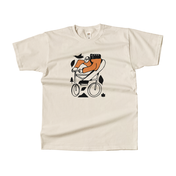 Cyclist T-shirt