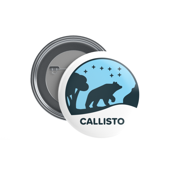 Pin Callisto
