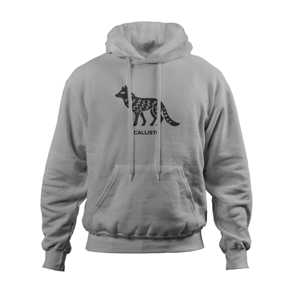 Hoodie Wolf