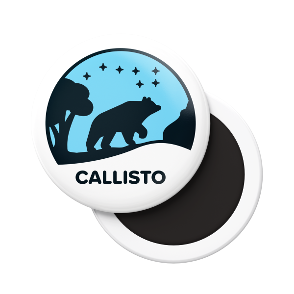 Μαγνητάκι Callisto