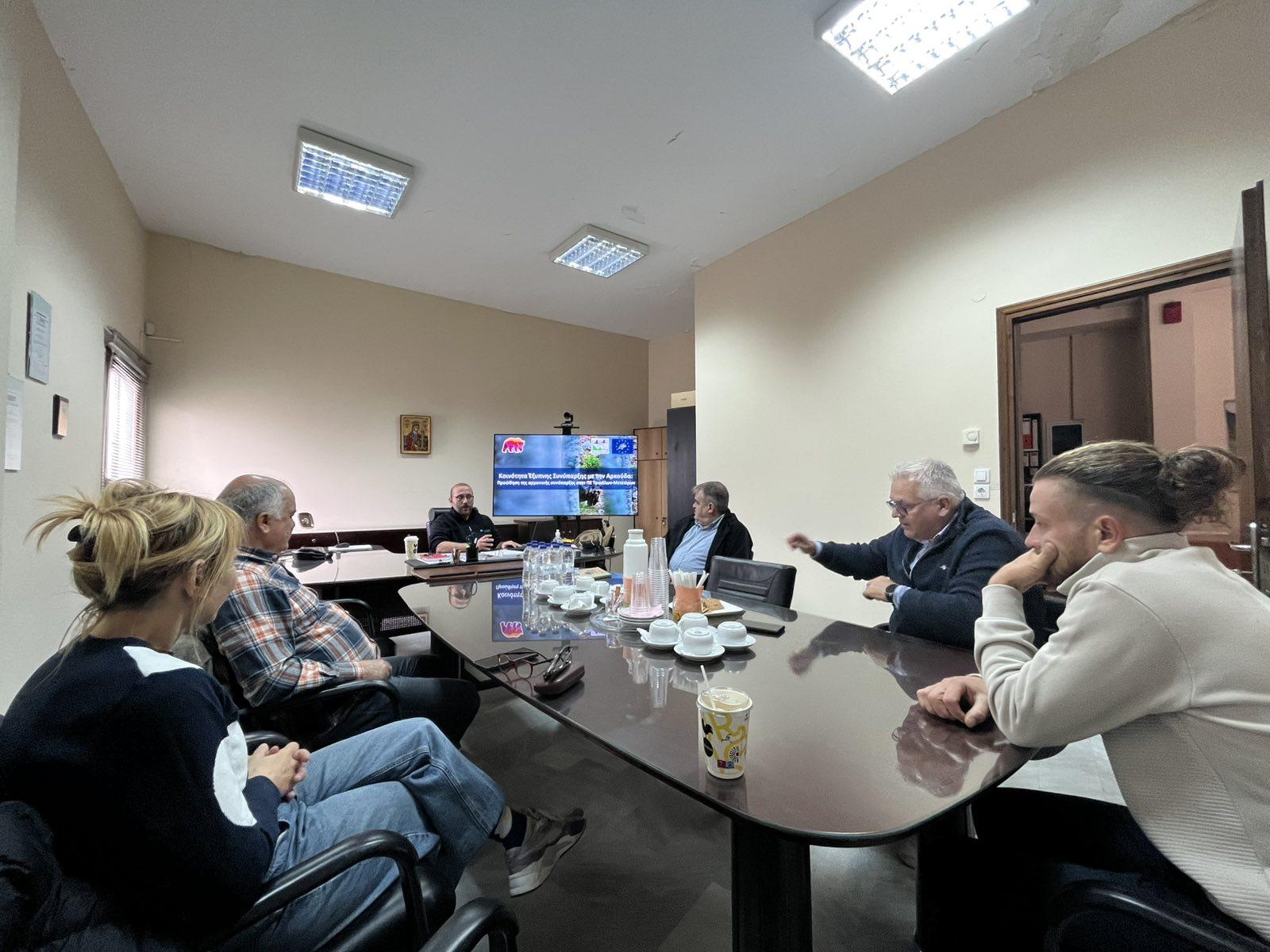 Απολογισμός Συνάντησης Κοινότητας Έξυπνης Συνύπαρξης